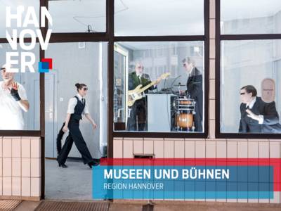 Museums and Theatres Hannover Region